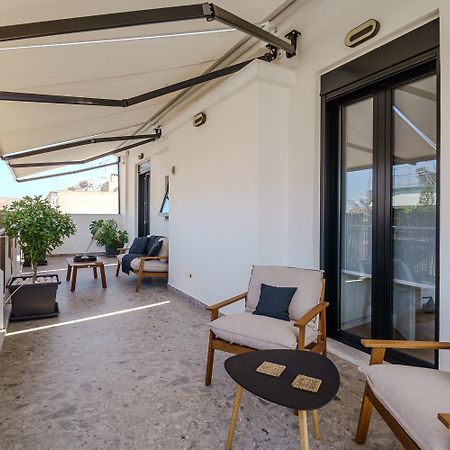 Koukouvagia Penthouse In Athens Διαμέρισμα Εξωτερικό φωτογραφία