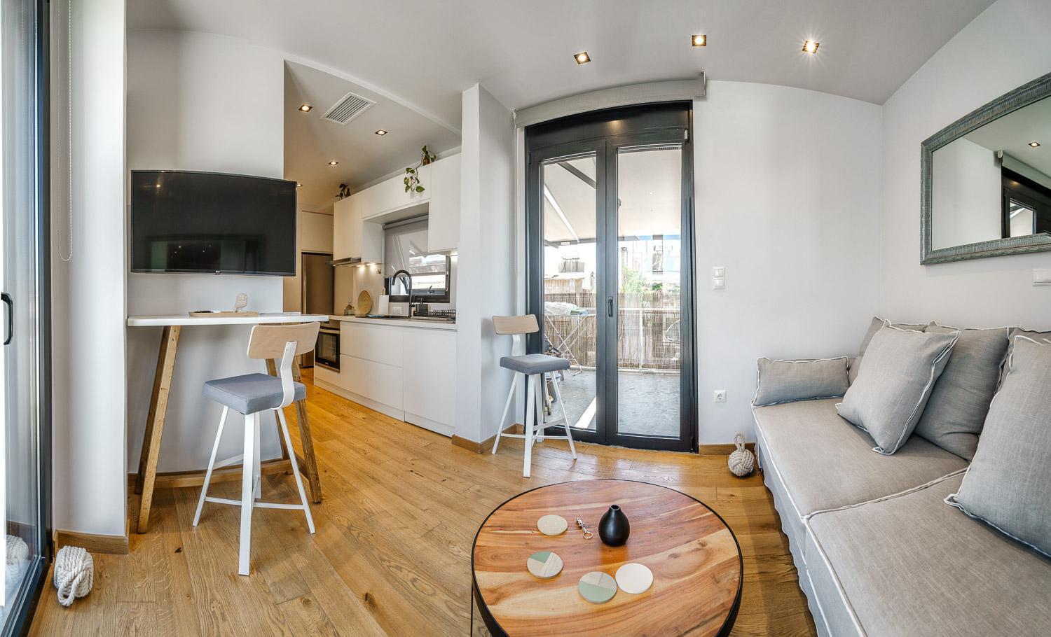 Koukouvagia Penthouse In Athens Διαμέρισμα Εξωτερικό φωτογραφία