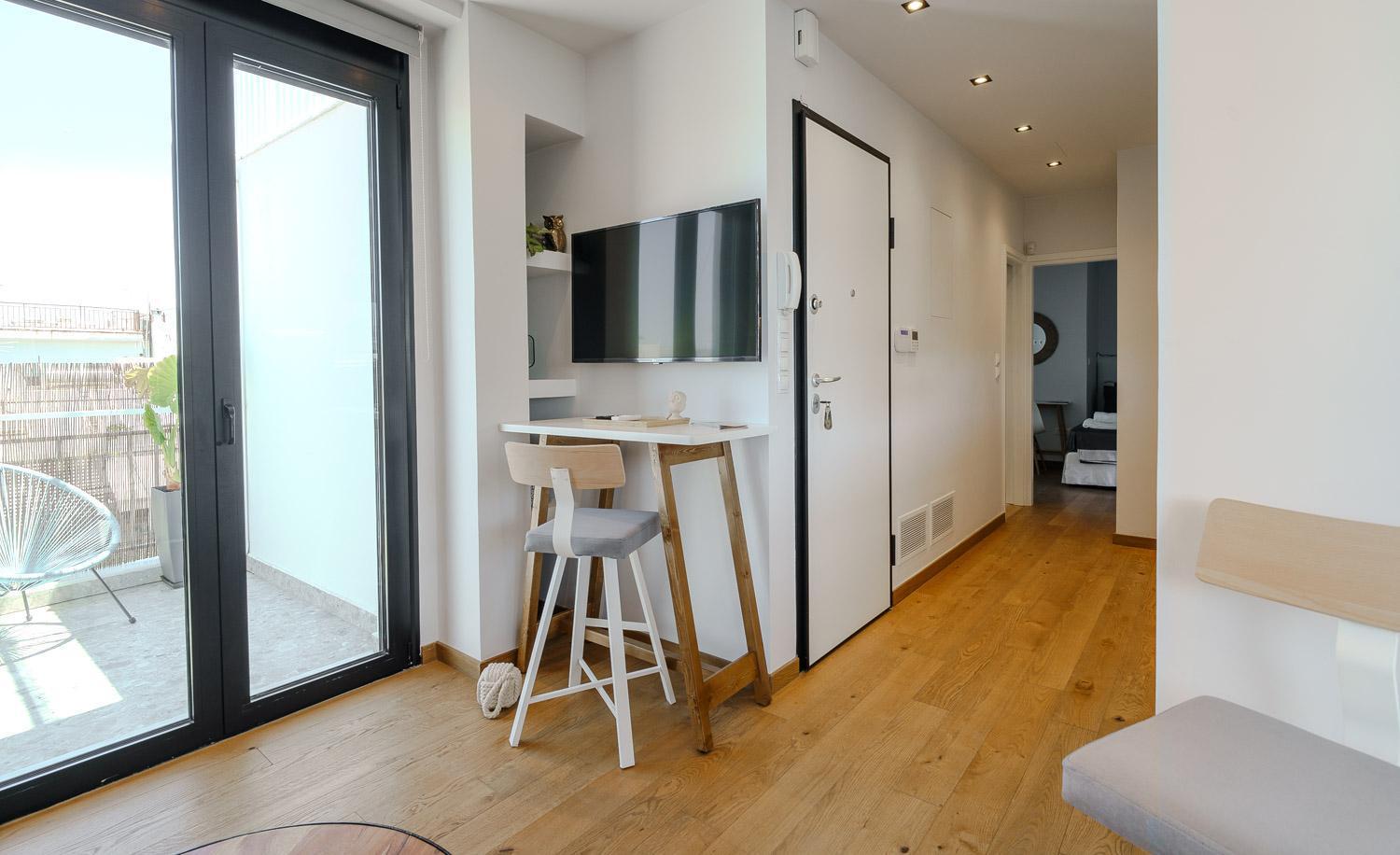 Koukouvagia Penthouse In Athens Διαμέρισμα Εξωτερικό φωτογραφία