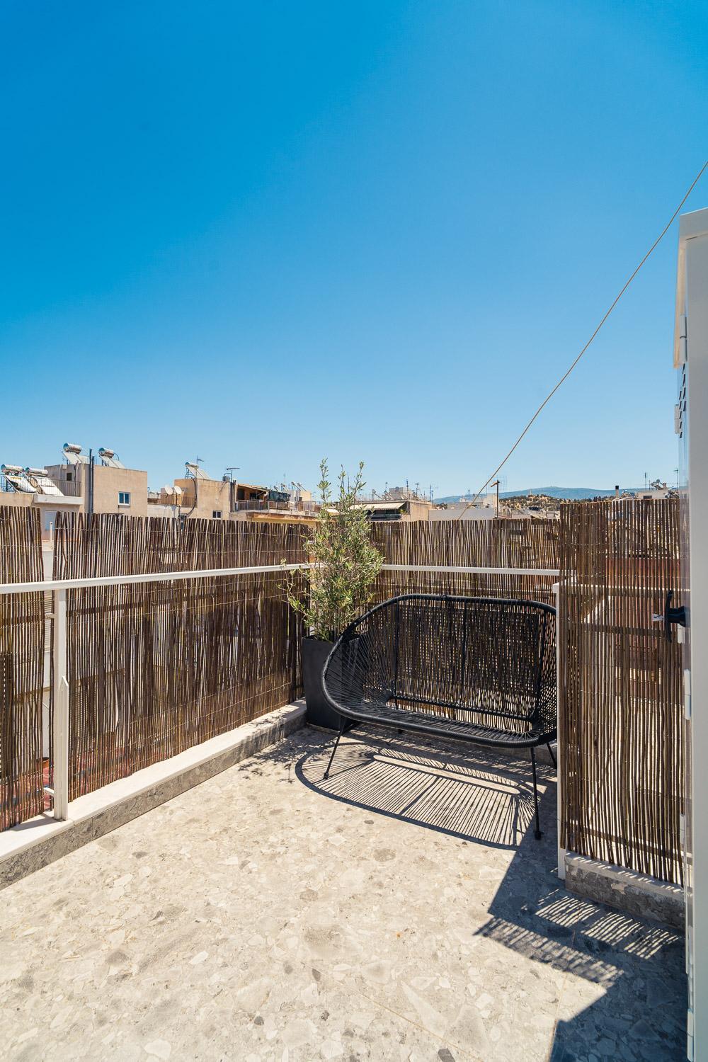 Koukouvagia Penthouse In Athens Διαμέρισμα Εξωτερικό φωτογραφία